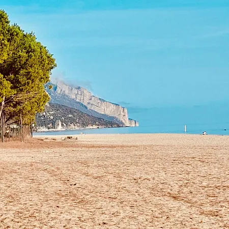 Apartmán Sea Breeze Lotzorai