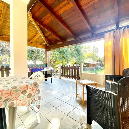 Apartmán Sea Breeze Lotzorai