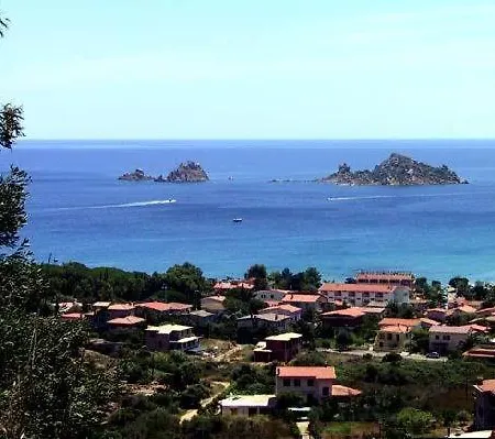 Apartment Sea Breeze Lotzorai