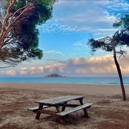 Apartmán Sea Breeze Lotzorai