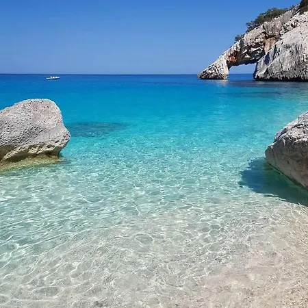Apartmán Sea Breeze Lotzorai