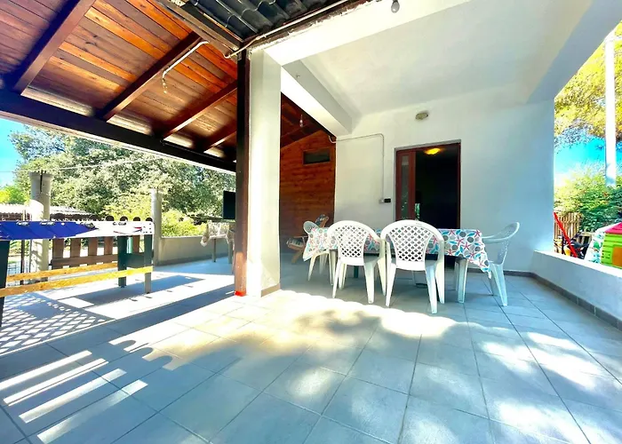 Sea Breeze Apartman Lotzorai