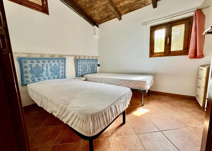 Apartman Sea Breeze Lotzorai