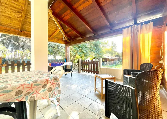 Apartman Sea Breeze Lotzorai